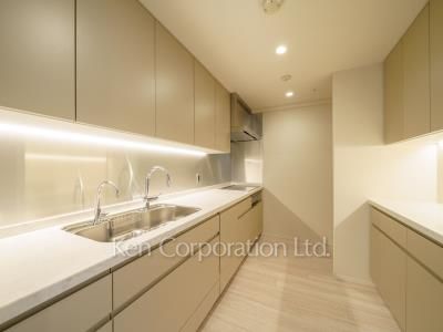 ラ・トゥール目白御留山の写真 キッチン