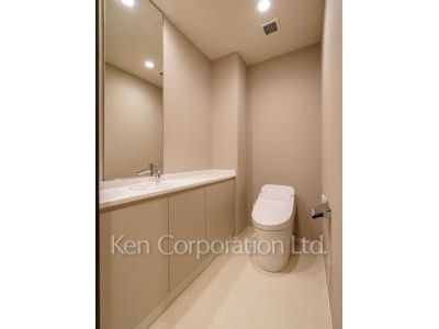 ラ・トゥール目白御留山の写真 トイレ