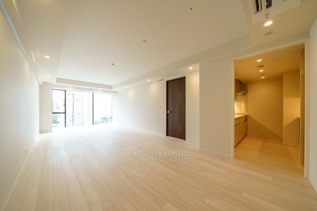 ラ・トゥール目白御留山の写真 居室（LDなど）