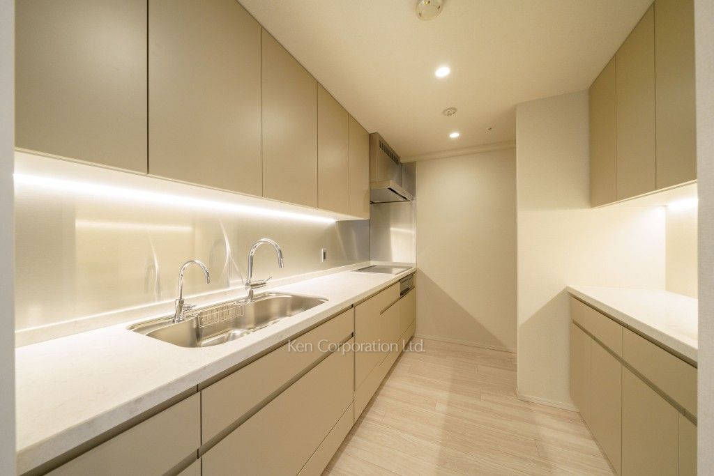 ラ・トゥール目白御留山の写真 キッチン