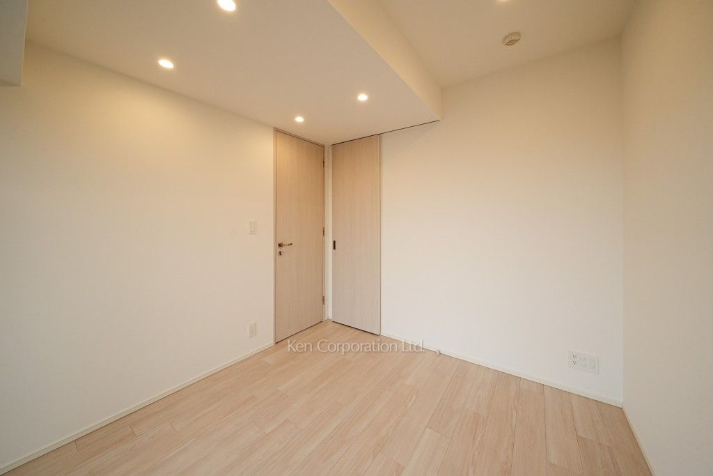 ザ・パークハビオ渋谷クロスの写真 ベッドルーム ※8階の同じ間取タイプを撮影。仕様が異なることがあります。