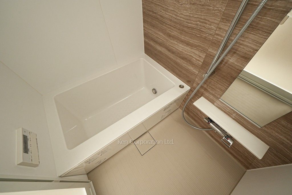 ザ・パークハビオ渋谷クロスの写真 バスルーム ※8階の同じ間取タイプを撮影。仕様が異なることがあります。