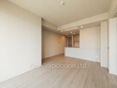 白金ザ・スカイの写真 居室（LDなど）