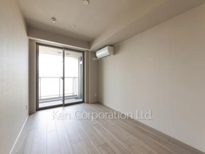 白金ザ・スカイの写真 ベッドルーム