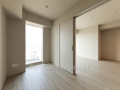 白金ザ・スカイの写真 ベッドルーム