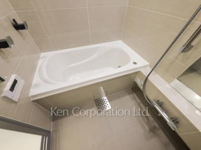 白金ザ・スカイの写真 バスルーム