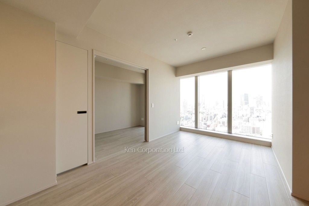 白金ザ・スカイの写真 居室（LDなど）