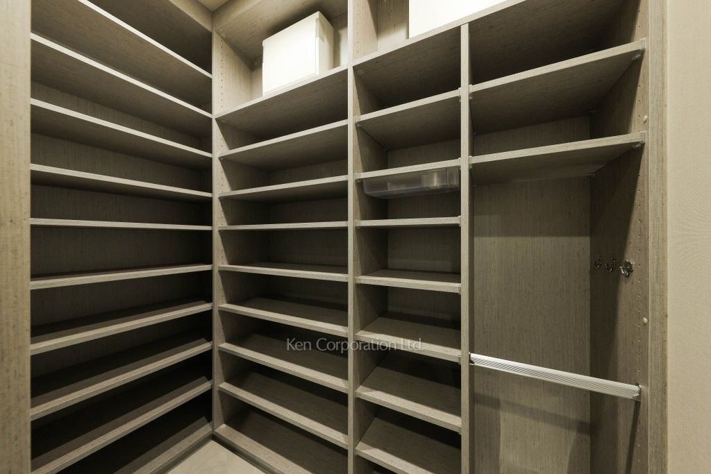 白金ザ・スカイの写真 シューズインクローゼット