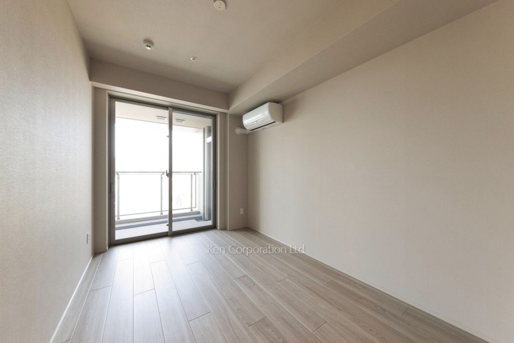 白金ザ・スカイの写真 ベッドルーム