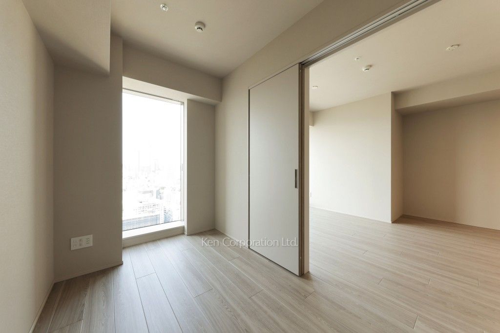 白金ザ・スカイの写真 ベッドルーム