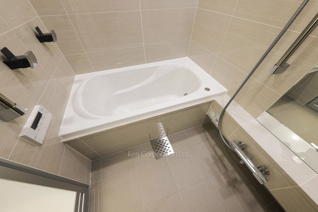 白金ザ・スカイの写真 バスルーム