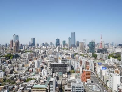 白金ザ・スカイの写真 眺望（居室から）