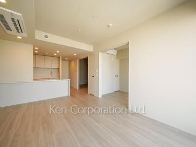 白金ザ・スカイの写真 居室（LDなど）