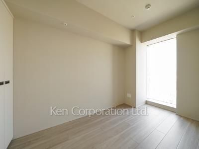 白金ザ・スカイの写真 ベッドルーム