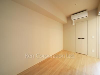 白金ザ・スカイの写真 ベッドルーム