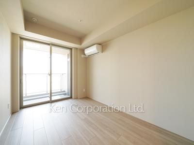 白金ザ・スカイの写真 ベッドルーム