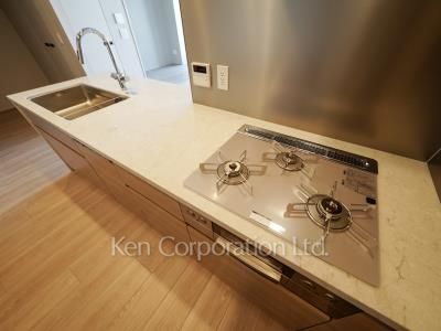 白金ザ・スカイの写真 キッチン