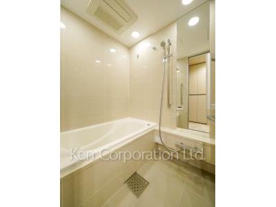 白金ザ・スカイの写真 バスルーム