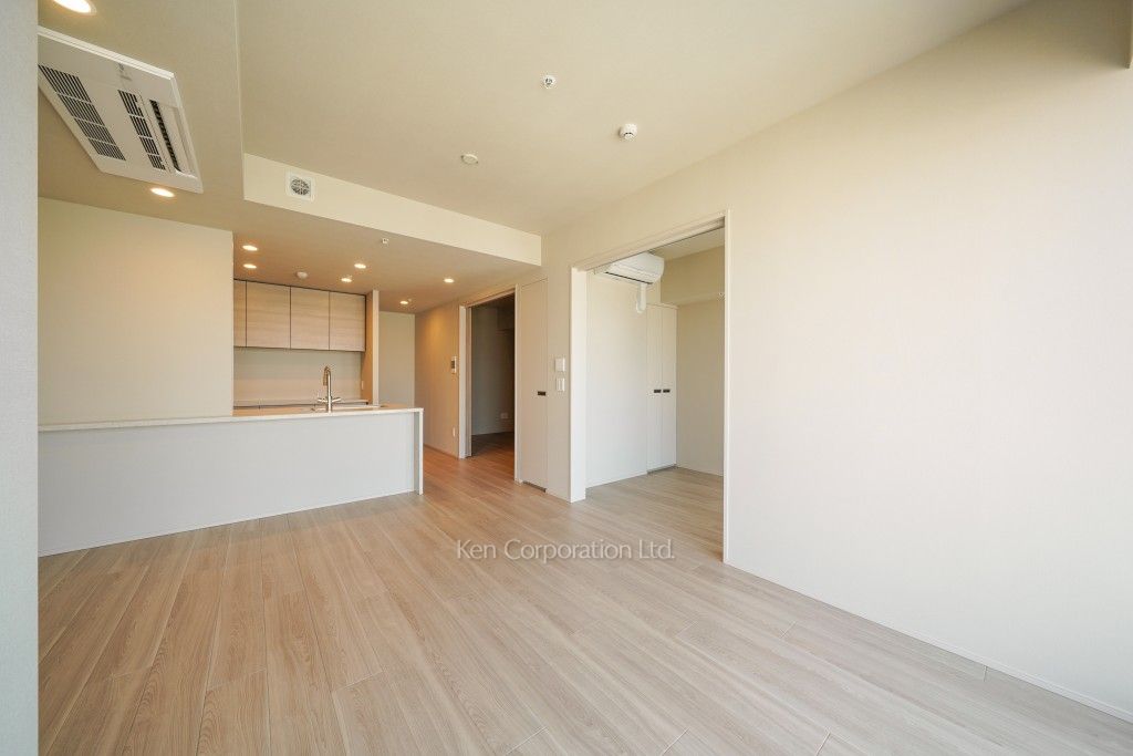 白金ザ・スカイの写真 居室（LDなど）