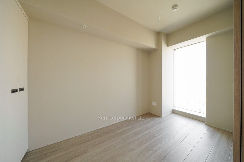 白金ザ・スカイの写真 ベッドルーム