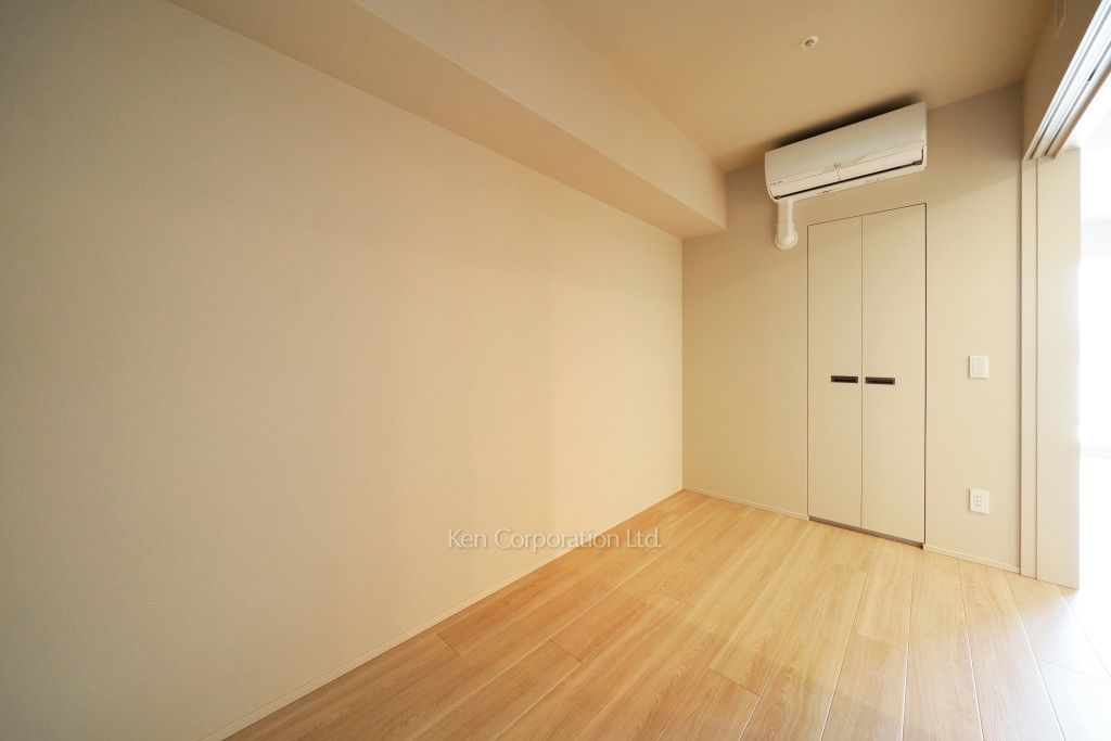 白金ザ・スカイの写真 ベッドルーム