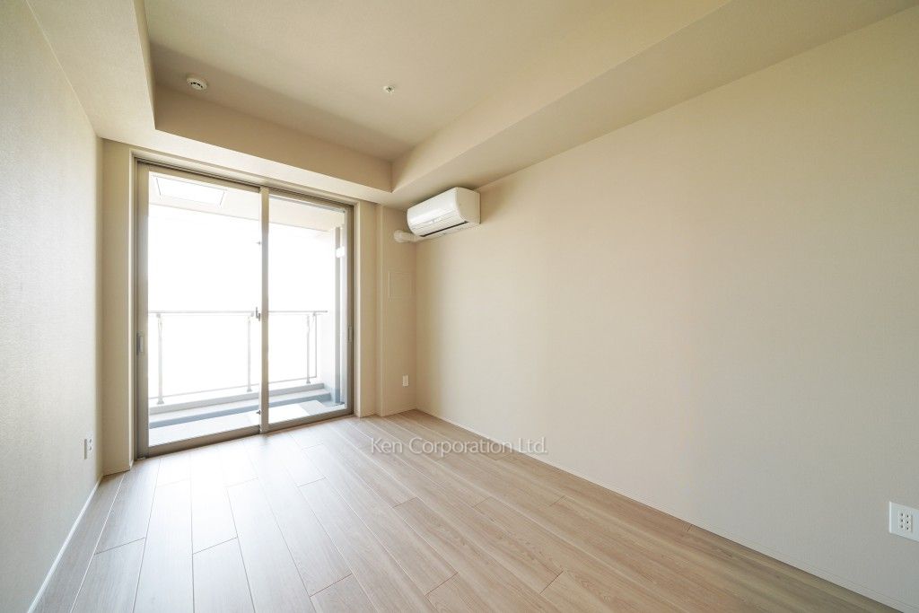 白金ザ・スカイの写真 ベッドルーム