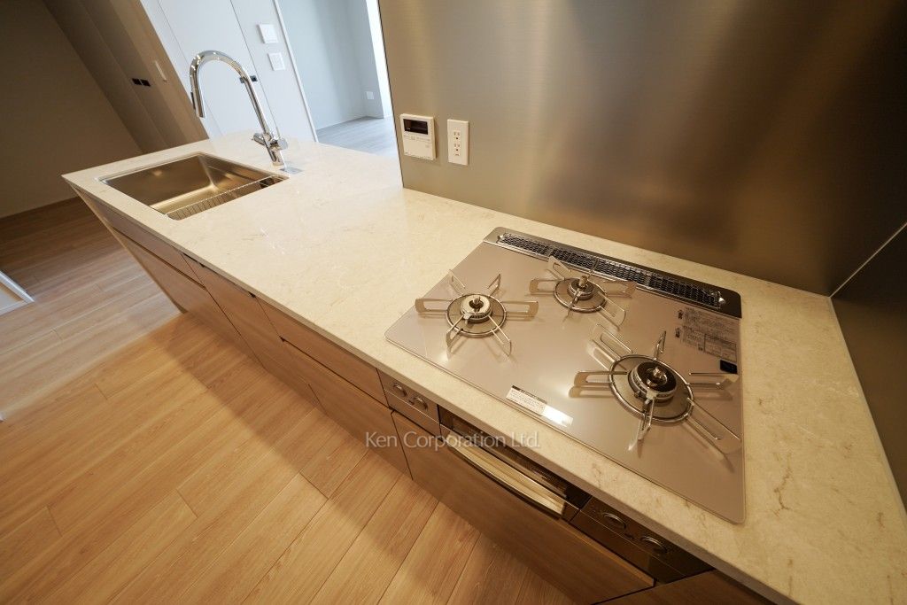 白金ザ・スカイの写真 キッチン