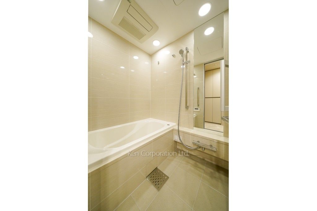 白金ザ・スカイの写真 バスルーム