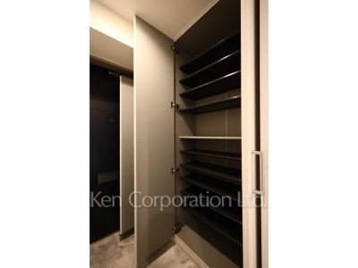 クローゼット等 ※写真・画像は実際と異なる場合がございます。部屋写真は同一タイプのものです。（ただし、画像中にタイプ名の記載がある場合はその記載内容を優先します。）