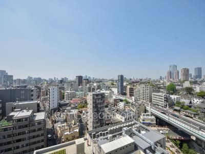 白金ザ・スカイの写真 眺望（居室から）