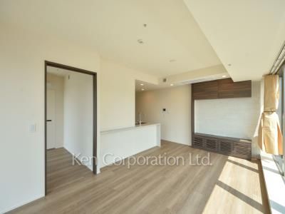 白金ザ・スカイの写真 居室（LDなど）