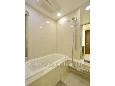 白金ザ・スカイの写真 バスルーム