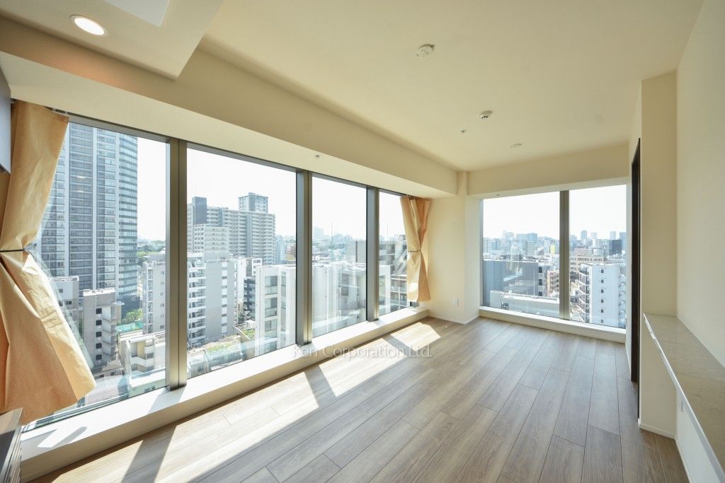 白金ザ・スカイの写真 居室（LDなど）