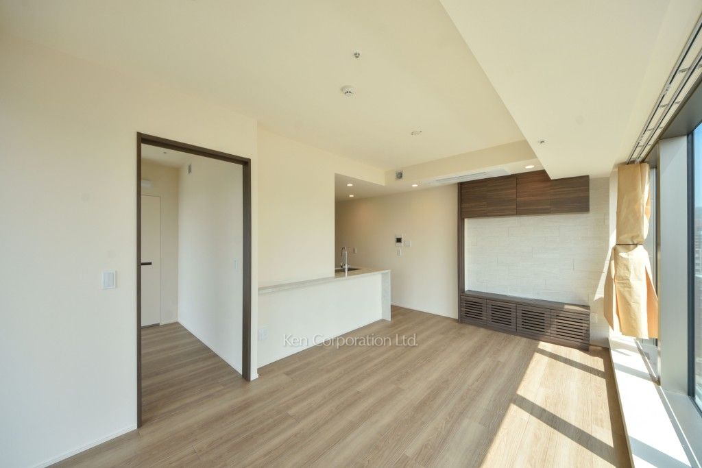 白金ザ・スカイの写真 居室（LDなど）