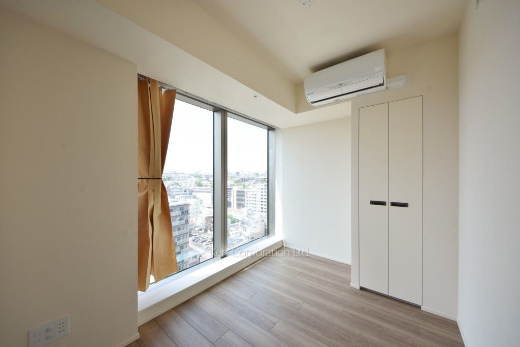 白金ザ・スカイの写真 ベッドルーム