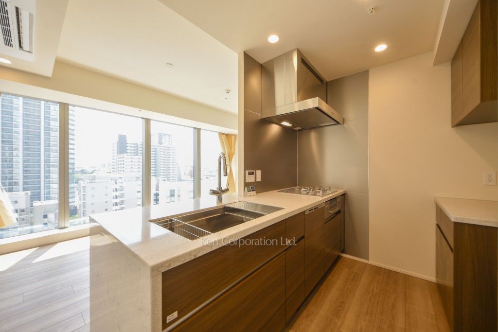 白金ザ・スカイの写真 キッチン