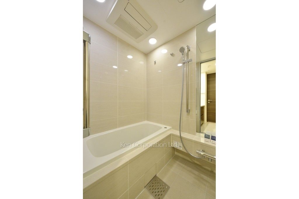 白金ザ・スカイの写真 バスルーム