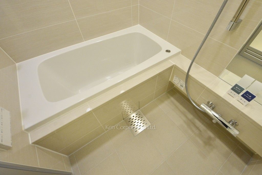 白金ザ・スカイの写真 バスルーム