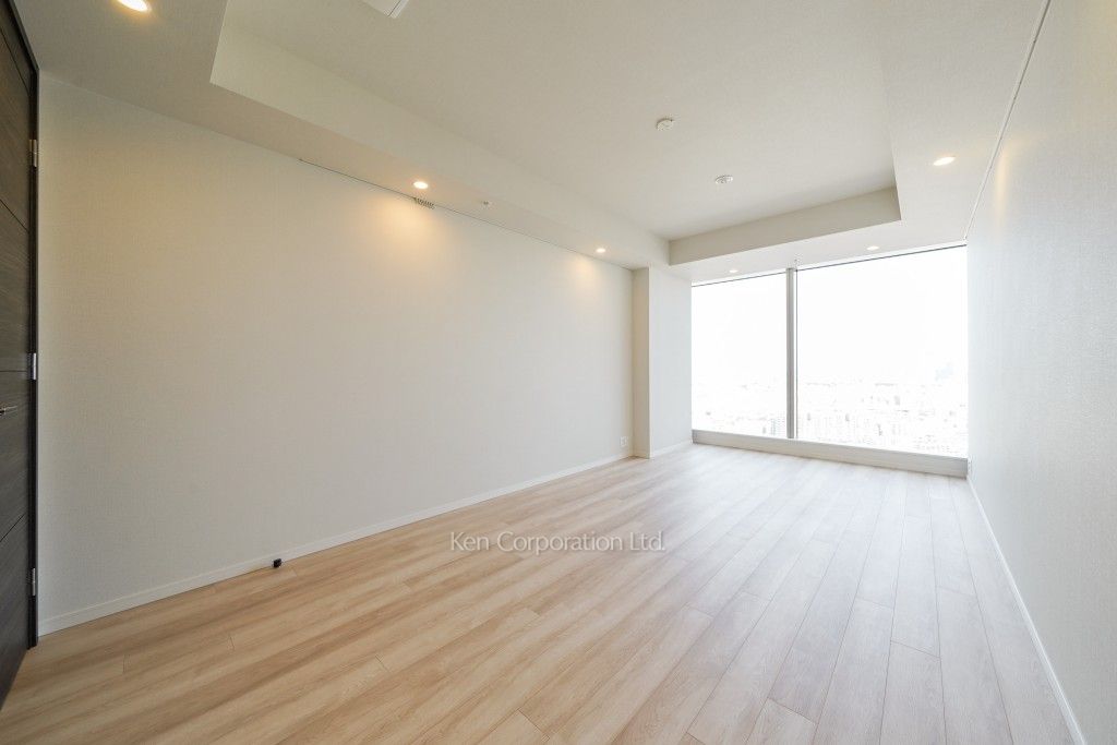 ラ・トゥール新宿ファーストの写真 マスターベッドルーム ※26階の同じ間取タイプを撮影。仕様が異なることがあります。