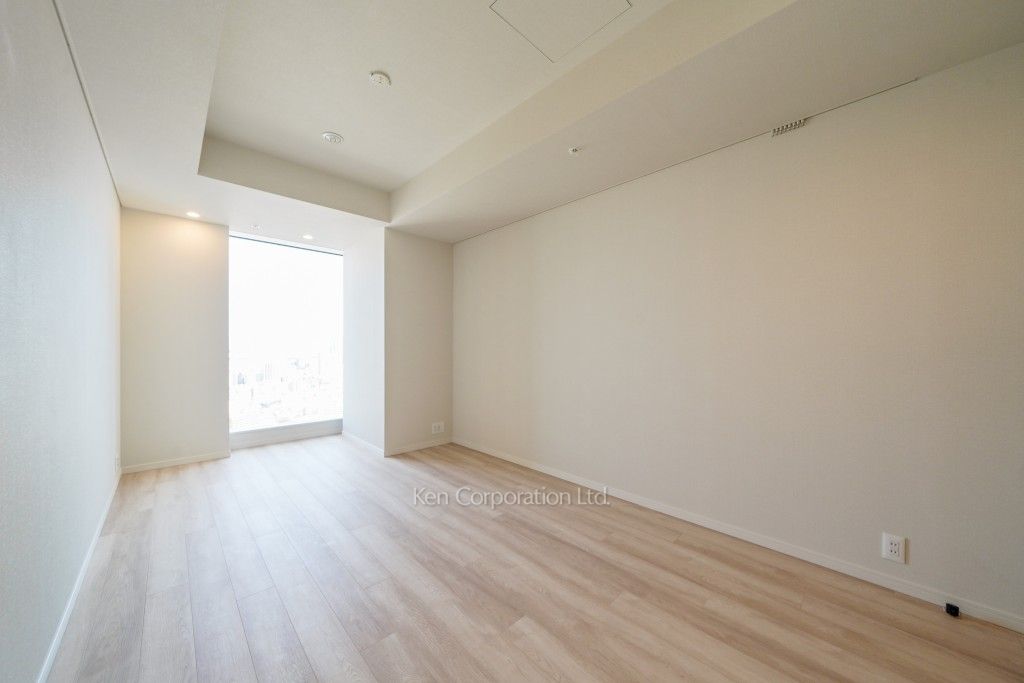 ラ・トゥール新宿ファーストの写真 ベッドルーム ※26階の同じ間取タイプを撮影。仕様が異なることがあります。