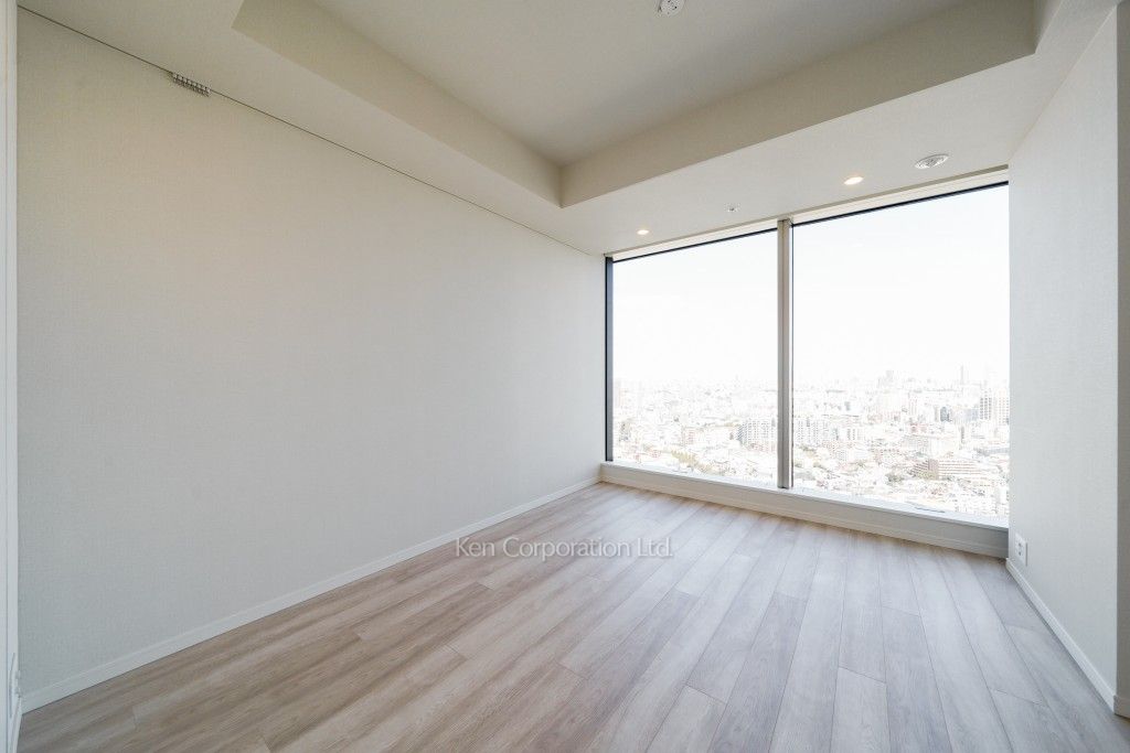 ラ・トゥール新宿ファーストの写真 ベッドルーム ※26階の同じ間取タイプを撮影。仕様が異なることがあります。