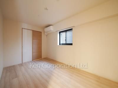 ALTERNA日本橋の写真 ベッドルーム ※11階の同じ間取タイプを撮影。仕様が異なることがあります。