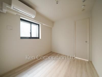 ALTERNA日本橋の写真 ベッドルーム ※11階の同じ間取タイプを撮影。仕様が異なることがあります。