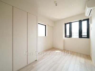 ALTERNA日本橋の写真 ベッドルーム ※11階の同じ間取タイプを撮影。仕様が異なることがあります。