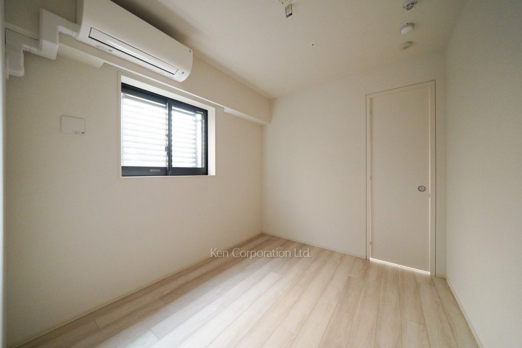 ALTERNA日本橋の写真 ベッドルーム ※11階の同じ間取タイプを撮影。仕様が異なることがあります。