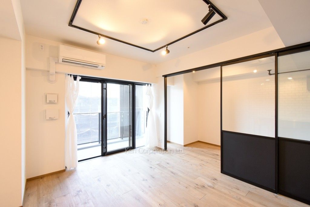ASPRIME八丁堀の写真 居室（LDなど） ※14階の同じ間取タイプを撮影。仕様が異なることがあります。