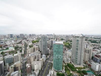 白金ザ・スカイの写真 眺望（居室から）