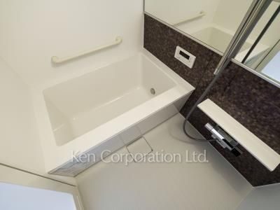 サント・コア目黒の写真 バスルーム