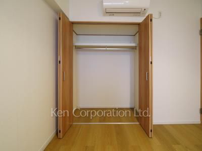 サント・コア目黒の写真 クローゼット