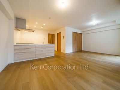 サント・コア目黒の写真 居室（LDなど）